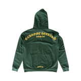 Chrome Hearts Green & Yellow T - Bar Logo Hoodie - Morely TrendsChrome Hearts Type here:)