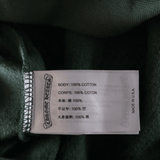 Chrome Hearts Green & Yellow T - Bar Logo Hoodie - Morely TrendsChrome Hearts Type here:)