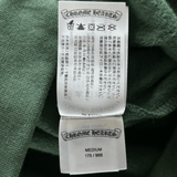 Chrome Hearts Green & Yellow T - Bar Logo Hoodie - Morely TrendsChrome Hearts Type here:)