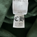 Chrome Hearts Green & Yellow T - Bar Logo Hoodie - Morely TrendsChrome Hearts Type here:)