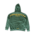 Chrome Hearts Green & Yellow T - Bar Logo Hoodie - Morely TrendsChrome Hearts Type here:)