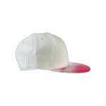 Chrome Hearts White & Red Heart Logo Fitted Hat - Morely TrendsChrome Hearts Type here:)