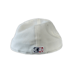 Chrome Hearts White & Red Heart Logo Fitted Hat - Morely TrendsChrome Hearts Type here:)