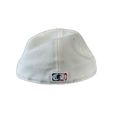 Chrome Hearts White & Red Heart Logo Fitted Hat - Morely TrendsChrome Hearts Type here:)