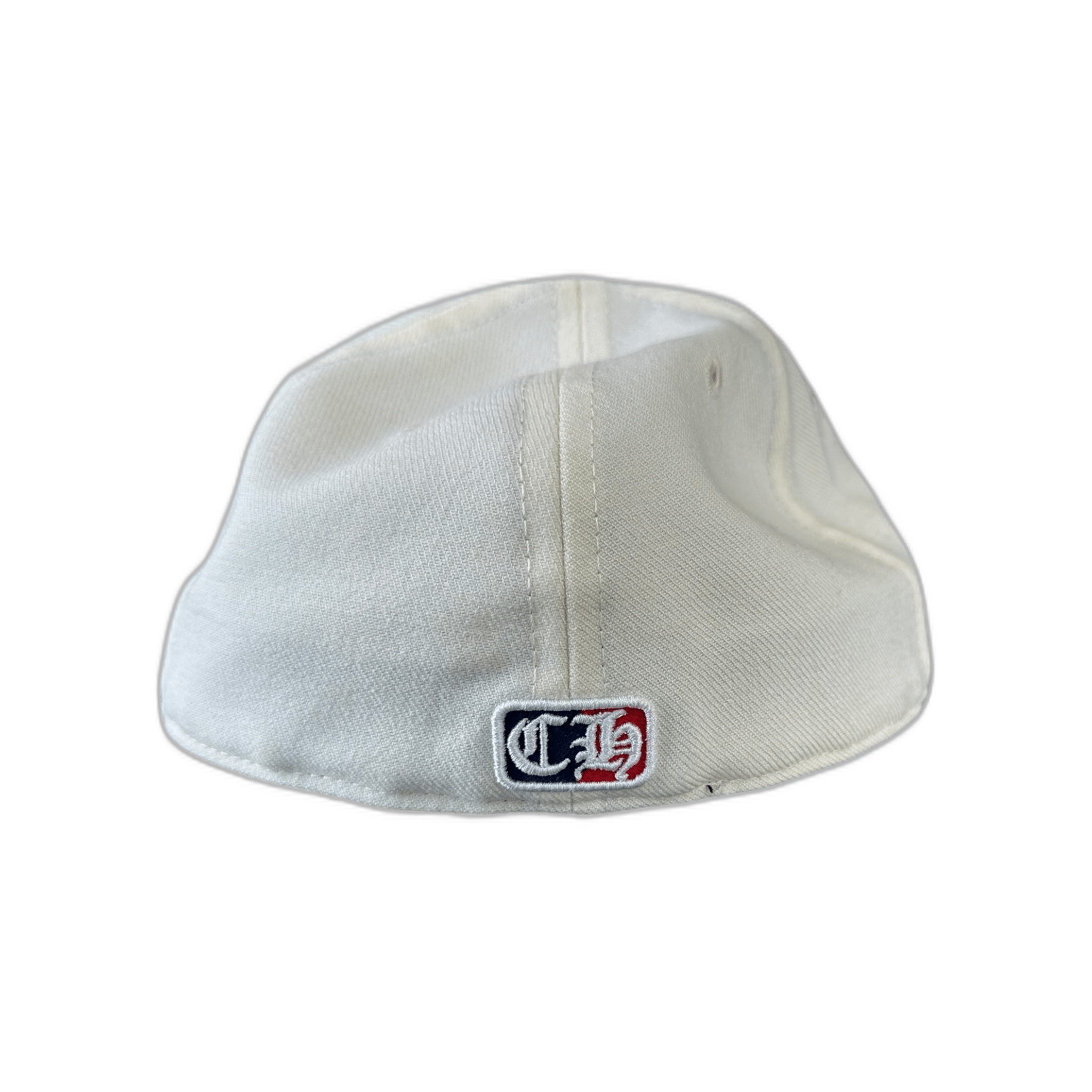 Chrome Hearts White & Red Heart Logo Fitted Hat - Morely TrendsChrome Hearts Type here:)