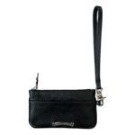 Chrome Hearts Black Cross Patch Loop Wallet - Morely TrendsChrome Hearts Type here:)