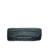 Chrome Hearts Black Cross Patch Loop Wallet - Morely TrendsChrome Hearts Type here:)