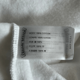 Chrome Hearts White & Black Love You Neck Logo Sweater - Morely TrendsChrome Hearts Type here:)