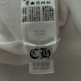 Chrome Hearts White & Black Love You Neck Logo Sweater - Morely TrendsChrome Hearts Type here:)