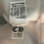 Chrome Hearts White & Black Love You Neck Logo Sweater - Morely TrendsChrome Hearts Type here:)