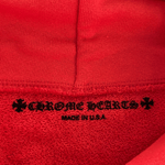 Chrome Hearts Matty Boy Red Spark Hoodie - Morely TrendsChrome Hearts Type here:)