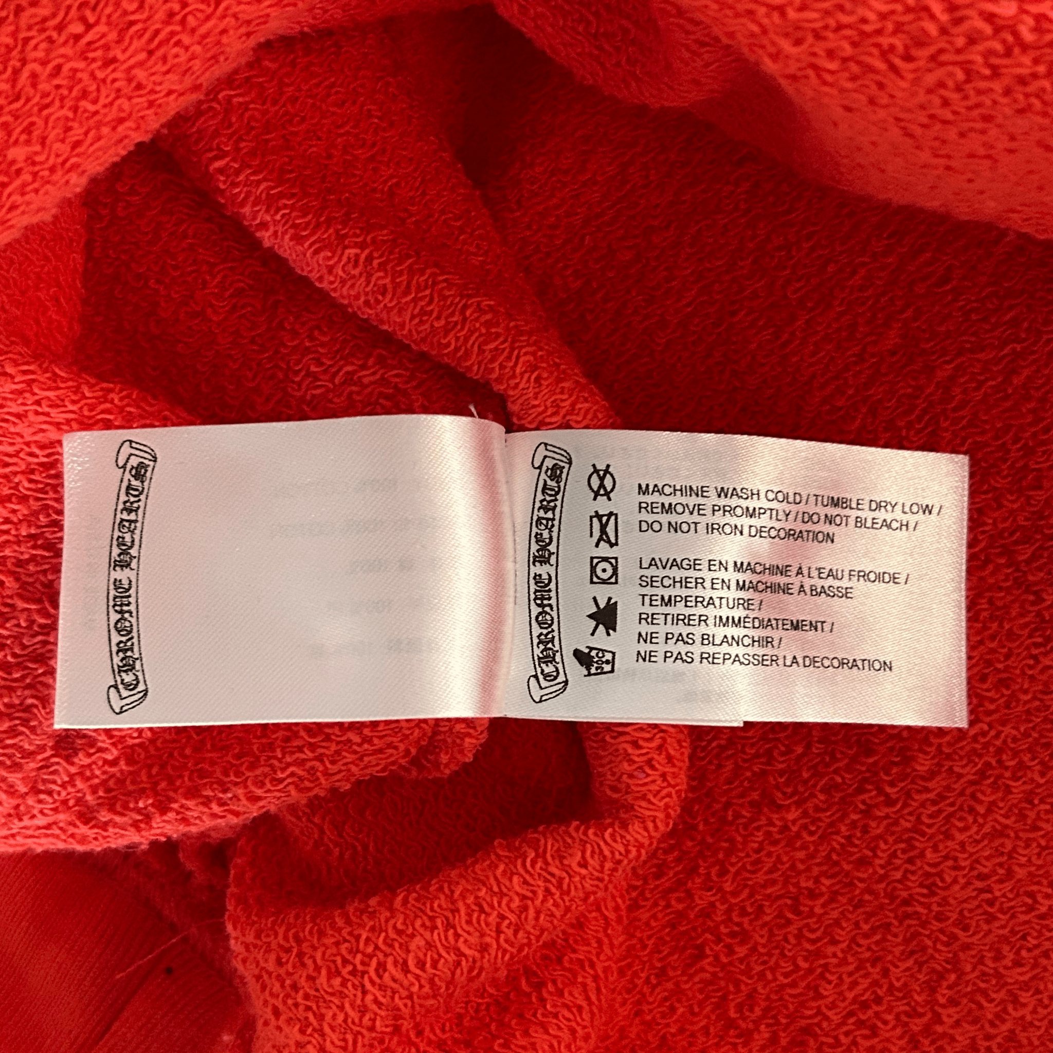 Chrome Hearts Matty Boy Red Spark Hoodie - Morely TrendsChrome Hearts Type here:)