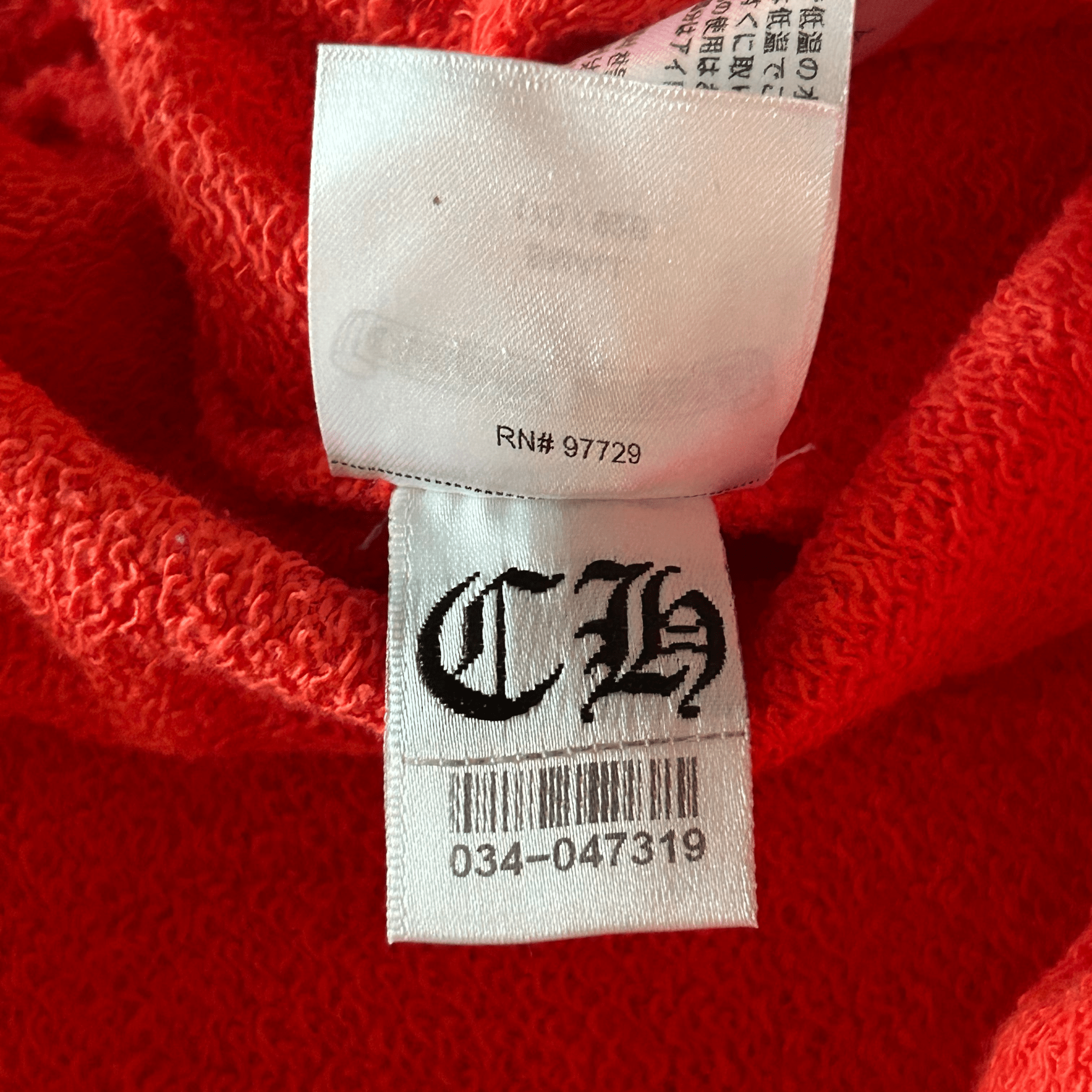 Chrome Hearts Matty Boy Red Spark Hoodie - Morely TrendsChrome Hearts Type here:)