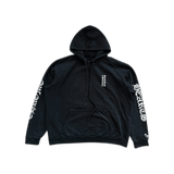 Chrome Hearts Black & White 1988 Script Logo Hoodie - Morely TrendsChrome Hearts Type here:)