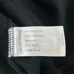 Chrome Hearts Black & White 1988 Script Logo Hoodie - Morely TrendsChrome Hearts Type here:)