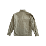 Chrome Hearts Tan Herringbone Quilted Jacket - Morely TrendsChrome Hearts Type here:)