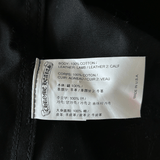 Chrome Hearts Black & Cheetah Cross Patch Work Dog Jacket - Morely TrendsChrome Hearts Type here:)
