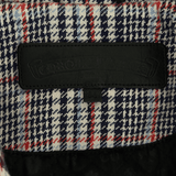 Chrome Hearts White Cross Patch Plaid Jacket - Morely TrendsChrome Hearts Type here:)