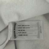 Chrome Hearts White & Black Love You Neck Logo Sweater - Morely TrendsChrome Hearts Type here:)