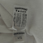 Chrome Hearts White & Black Love You Neck Logo Sweater - Morely TrendsChrome Hearts Type here:)