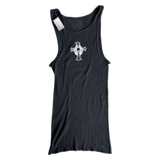 Chrome Hearts Black & White Cross Tank Top - Morely TrendsChrome Hearts Type here:)