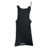 Chrome Hearts Black & White Cross Tank Top - Morely TrendsChrome Hearts Type here:)