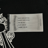 Chrome Hearts Black & White Cross Tank Top - Morely TrendsChrome Hearts Type here:)