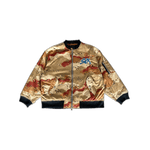 Chrome Hearts Desert Camouflage Sex Records Bomber Jacket - Morely TrendsChrome Hearts Type here:)