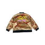 Chrome Hearts Desert Camouflage Sex Records Bomber Jacket - Morely TrendsChrome Hearts Type here:)
