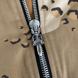 Chrome Hearts Desert Camouflage Sex Records Bomber Jacket - Morely TrendsChrome Hearts Type here:)