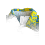 Chrome Hearts Yellow & Blue Print Towel Button Up Shirt - Morely TrendsChrome Hearts Type here:)