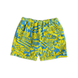 Chrome Hearts Yellow & Blue Print Towel Shorts - Morely TrendsChrome Hearts Type here:)