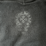 Chrome Hearts Black Multicolor Foti Zip Up Hoodie - Morely TrendsChrome Hearts Type here:)