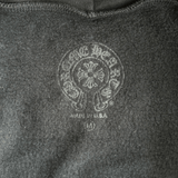 Chrome Hearts Black Multicolor Foti Zip Up Hoodie - Morely TrendsChrome Hearts Type here:)