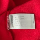 Chrome Hearts Red & White Scroll Logo Hoodie - Morely TrendsChrome Hearts Type here:)