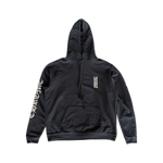Chrome Hearts Black & Silver Script Logo Hoodie - Morely TrendsChrome Hearts Type here:)