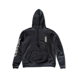 Chrome Hearts Black & Silver Script Logo Hoodie - Morely TrendsChrome Hearts Type here:)