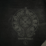 Chrome Hearts Black & Silver Script Logo Hoodie - Morely TrendsChrome Hearts Type here:)