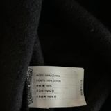Chrome Hearts Black & Silver Script Logo Hoodie - Morely TrendsChrome Hearts Type here:)