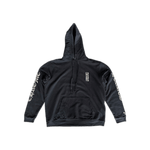 Chrome Hearts Black & Silver Script Logo Hoodie - Morely TrendsChrome Hearts Type here:)