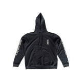 Chrome Hearts Black & Silver Script Logo Hoodie - Morely TrendsChrome Hearts Type here:)