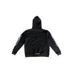 Chrome Hearts Black & Silver Script Logo Hoodie - Morely TrendsChrome Hearts Type here:)