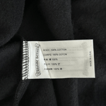 Chrome Hearts Black & Silver Script Logo Hoodie - Morely TrendsChrome Hearts Type here:)