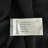 Chrome Hearts Black & Silver Script Logo Hoodie - Morely TrendsChrome Hearts Type here:)