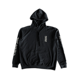 Chrome Hearts Black & Silver Script Logo Hoodie - Morely TrendsChrome Hearts Type here:)