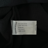Chrome Hearts Black & Silver Script Logo Hoodie - Morely TrendsChrome Hearts Type here:)