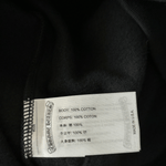 Chrome Hearts Black & Silver Script Logo Hoodie - Morely TrendsChrome Hearts Type here:)