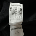 Chrome Hearts Black & Silver Script Logo Hoodie - Morely TrendsChrome Hearts Type here:)