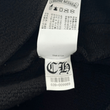 Chrome Hearts Black CH Logo Embroidered Sweatpants - Morely TrendsChrome Hearts Type here:)