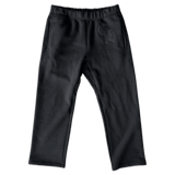 Chrome Hearts Black CH Logo Embroidered Sweatpants - Morely TrendsChrome Hearts Type here:)